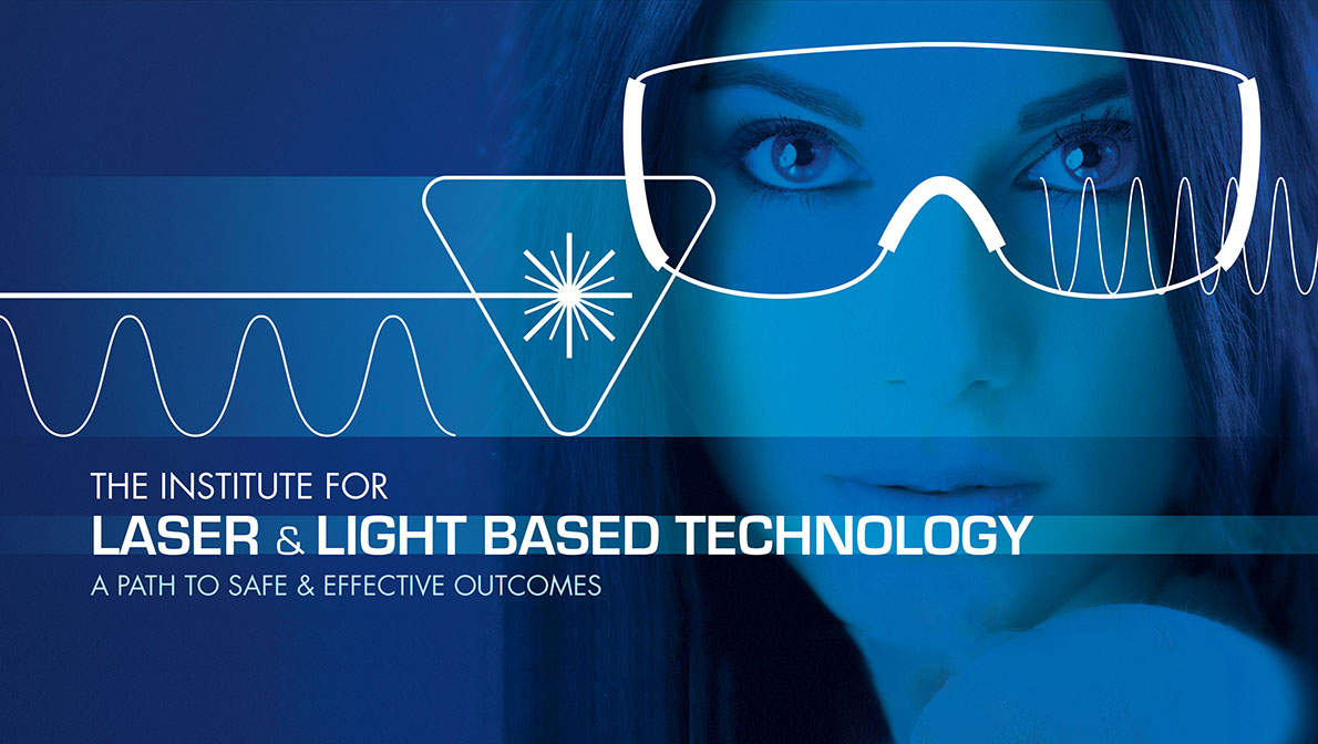 Aesthetic Laser Treatment in Progress