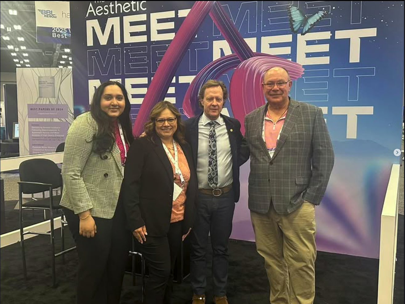 Applied laser training focused on physics and patient safety